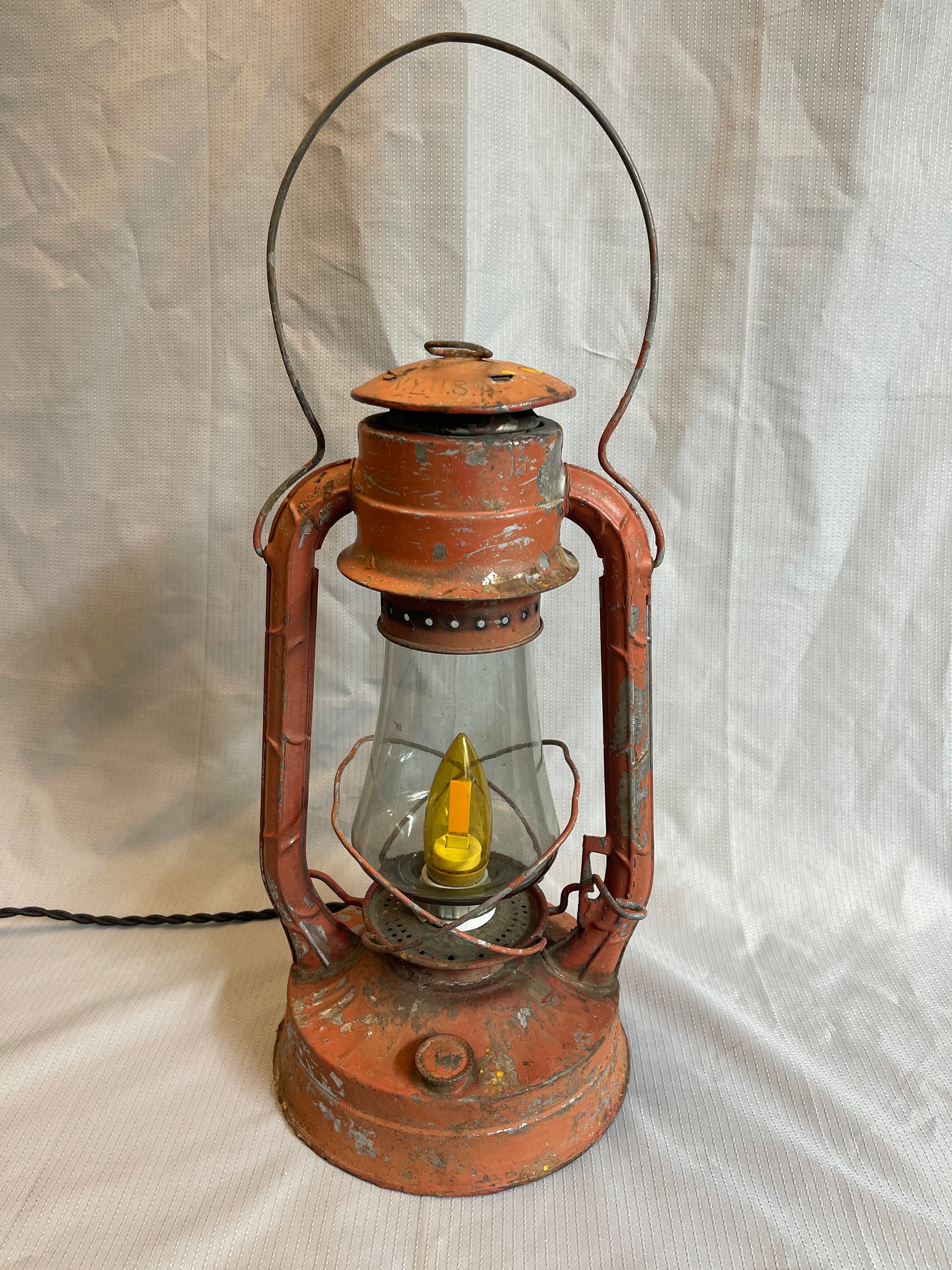 Dietz Blizzard Lantern No 2 - Etsy