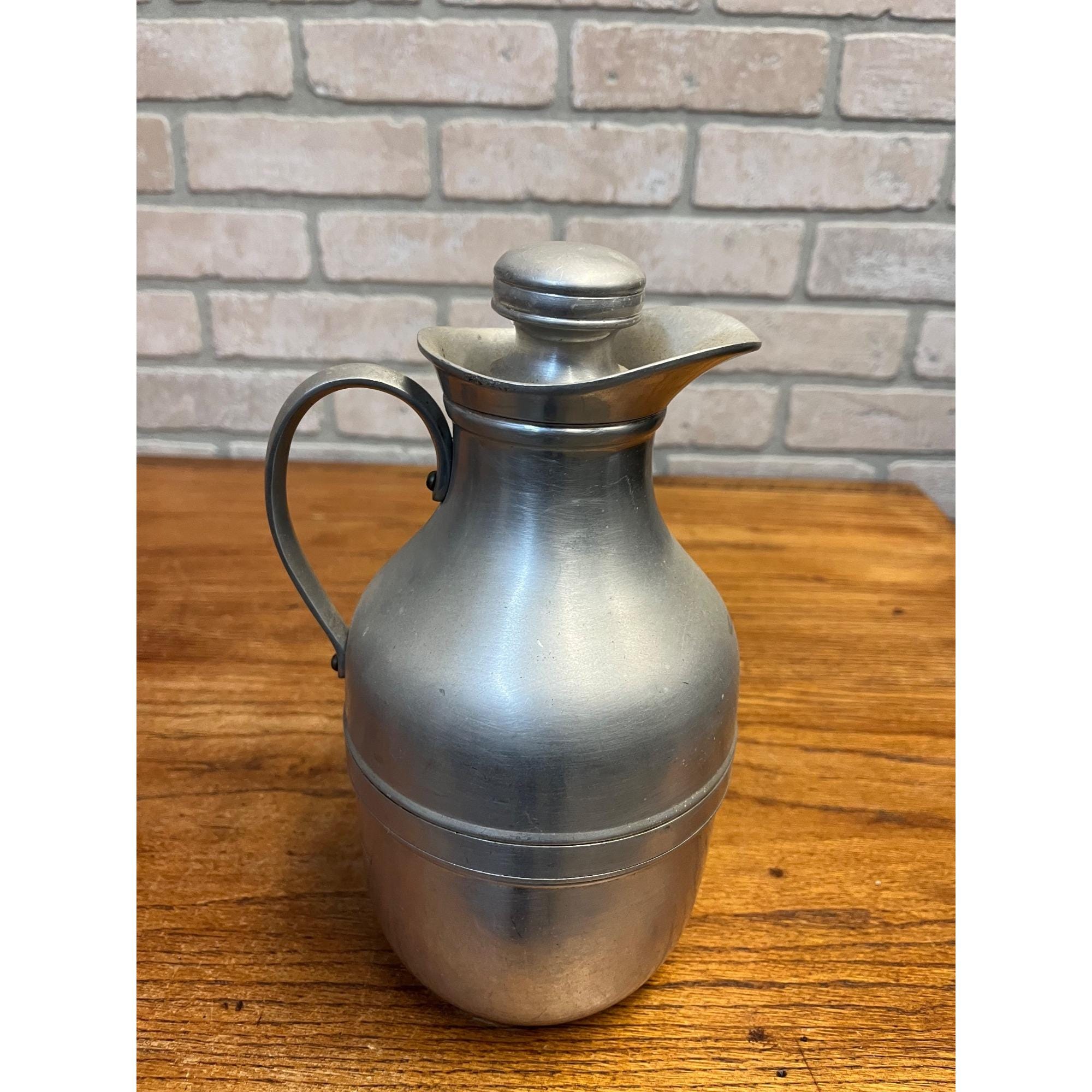 Vintage Thermos Picnic Set - Etsy