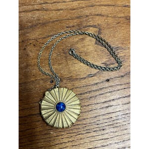 Vintage Estee Lauder Perfume Necklace - Etsy
