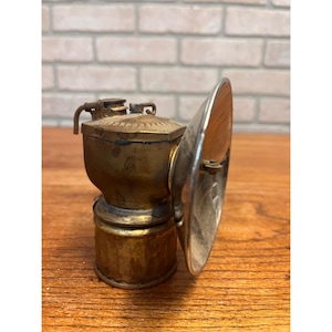 Justrite Carbide Lamp - Etsy