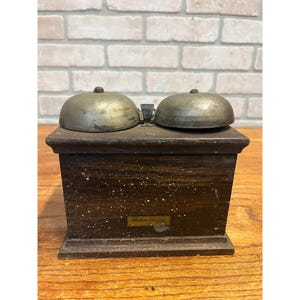 Antique Western Electric Box - Etsy