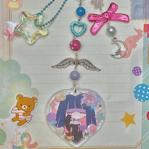 PASWG Stocking Anarchy keychain version: A