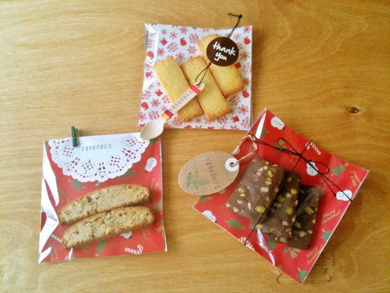 500 Self Sealing Cello Bags in 5 Different Sizes Etsy