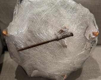 Harry Potter Saran Wrap Ball Game - Plantaardig / Milieuvriendelijk - Leuk voor vakanties, verjaardagsfeestjes, vriendenbijeenkomsten en nog veel meer!