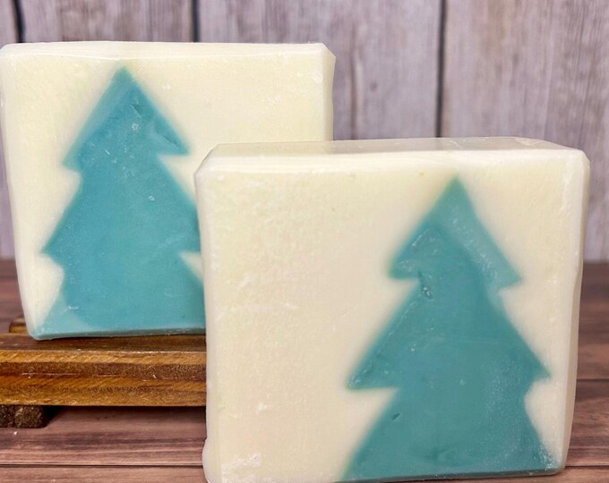 Handmade Artisan Spruce It Up - Tallow Bar