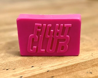 Fight Club Soap - Etsy