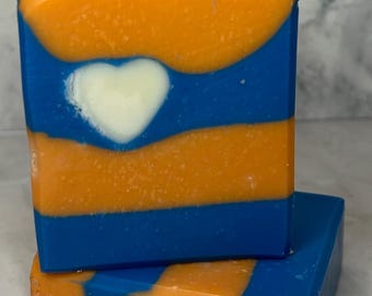 Overtime – mydło w kostce łojowej (4,5 uncji)