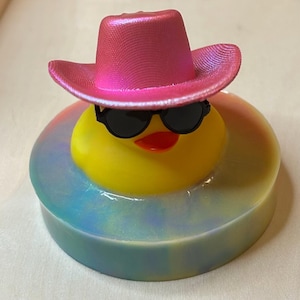 Rubber Ducky Soap - Custom
