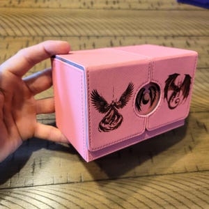 mtg pink cards Magic: The Gathering's 25 best of 2025, ranked create two 2/2 blue and red Demon Horror creature tokens named Blue Horror with Whenever you cast an instant or sorcery spell Old School Magic 93-94