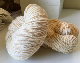 100% Superwash Bluefaced Leicester Sock Yarn 100 grams appx 400metres