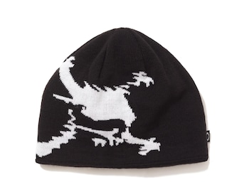 NEW OAKLEY x Piet BEANIE skull logo big logo hat cap avantgarde mountain headwear gorpcore drip