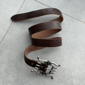 Rrl Belt - Etsy