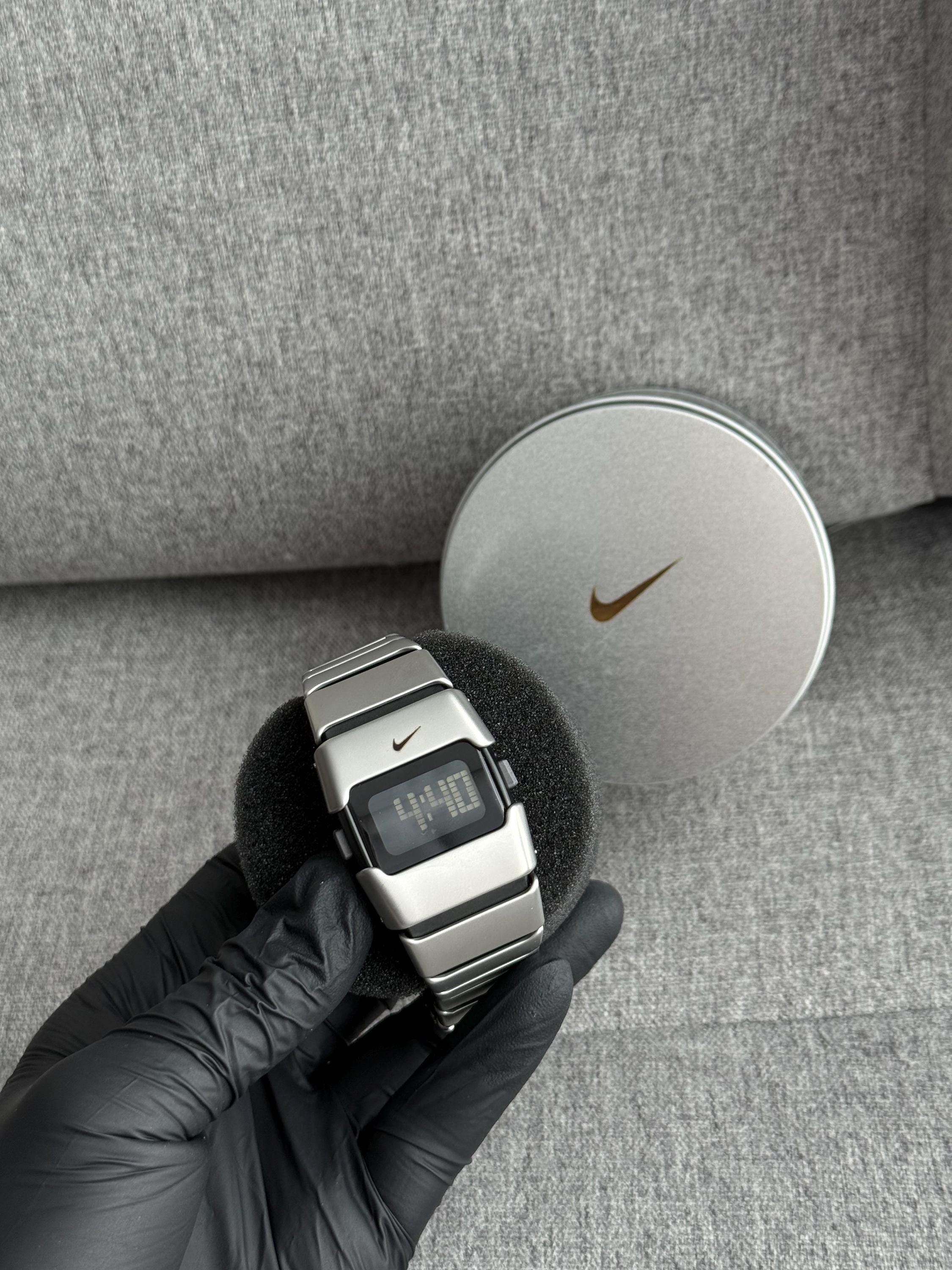 NIKE D-LINE ナイキ　ディーライン　腕時計 Nike 