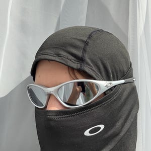 Vintage Oakley Eye Jacket - Etsy