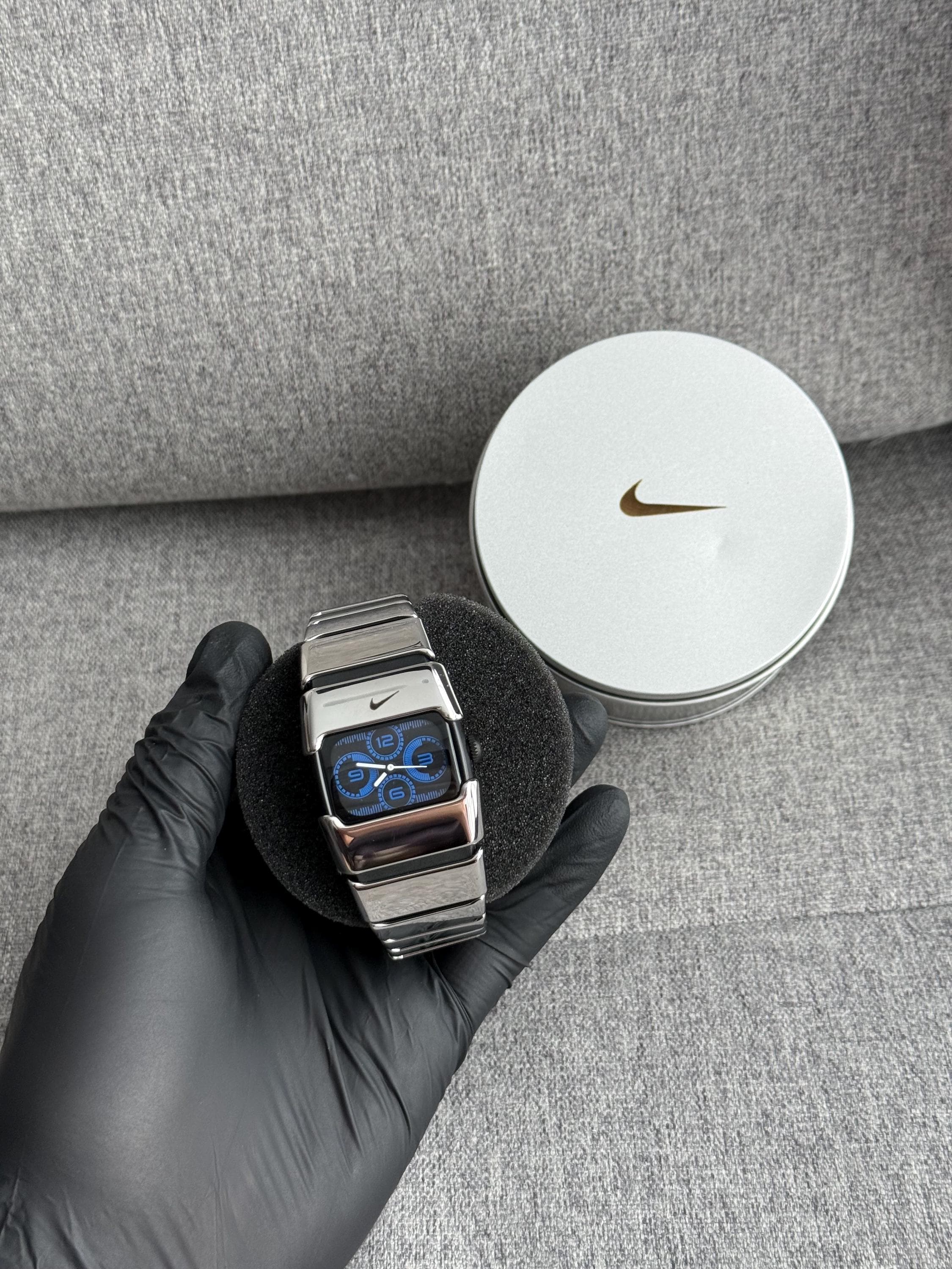 Nike D Line Watch - Etsy