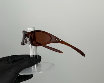 OAKLEY Minute PEARL BLUE オリジナルヴィンテージ スポーツサングラス