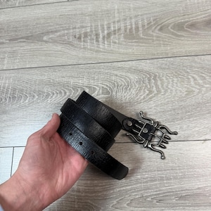 Double Rrl Belt - Etsy