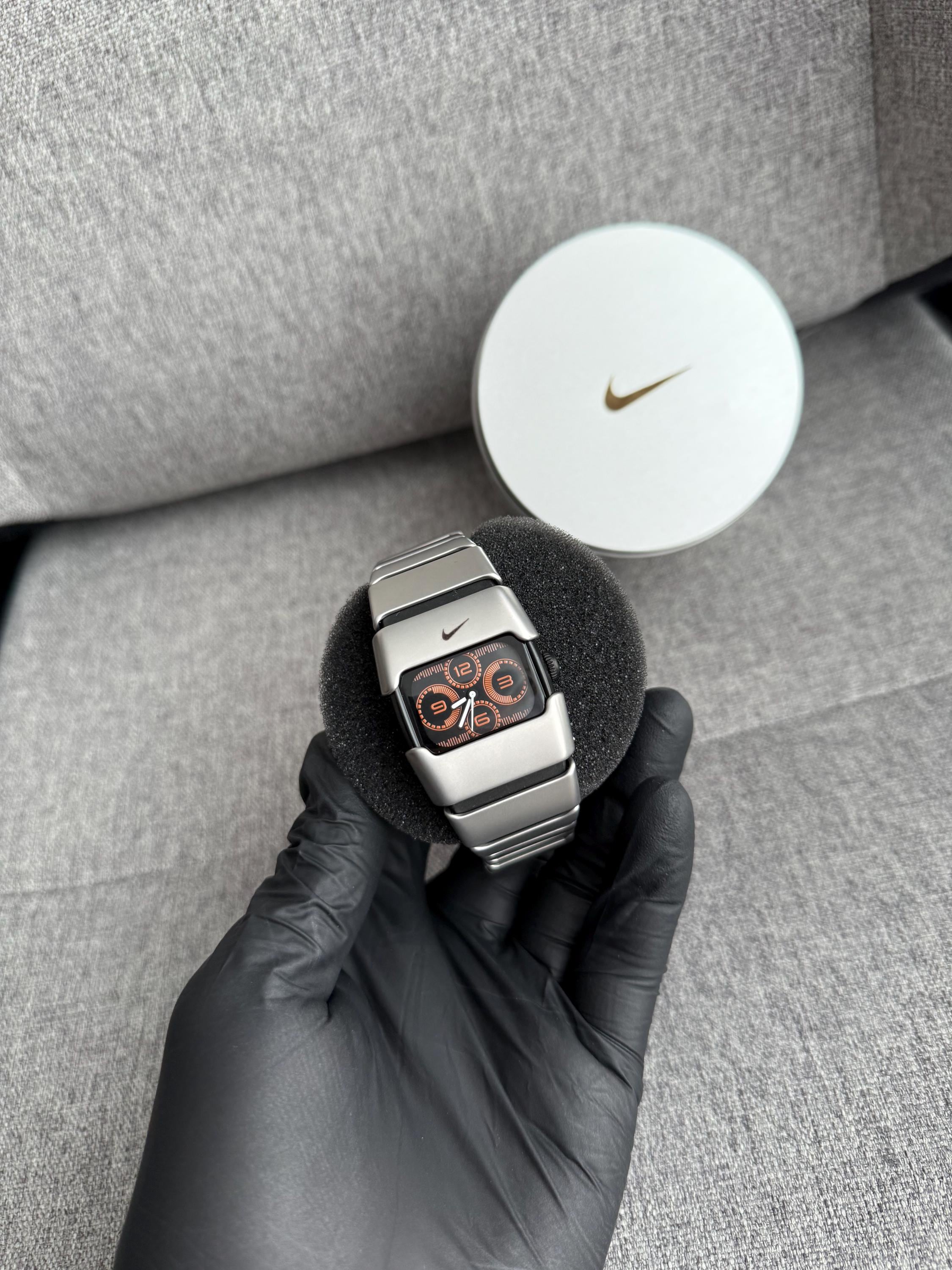 Nike D Line Watch - Etsy