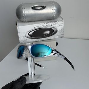 Oakley Straight Jacket Sunglasses - Etsy
