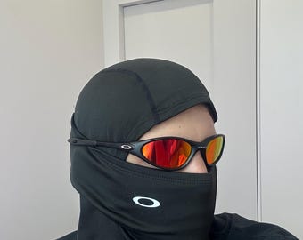 Jaren 90 zeldzame avant-garde Oakley Minute Plate Y2k zeldzame vintage Gorpcore gepolariseerde zonnebril VS