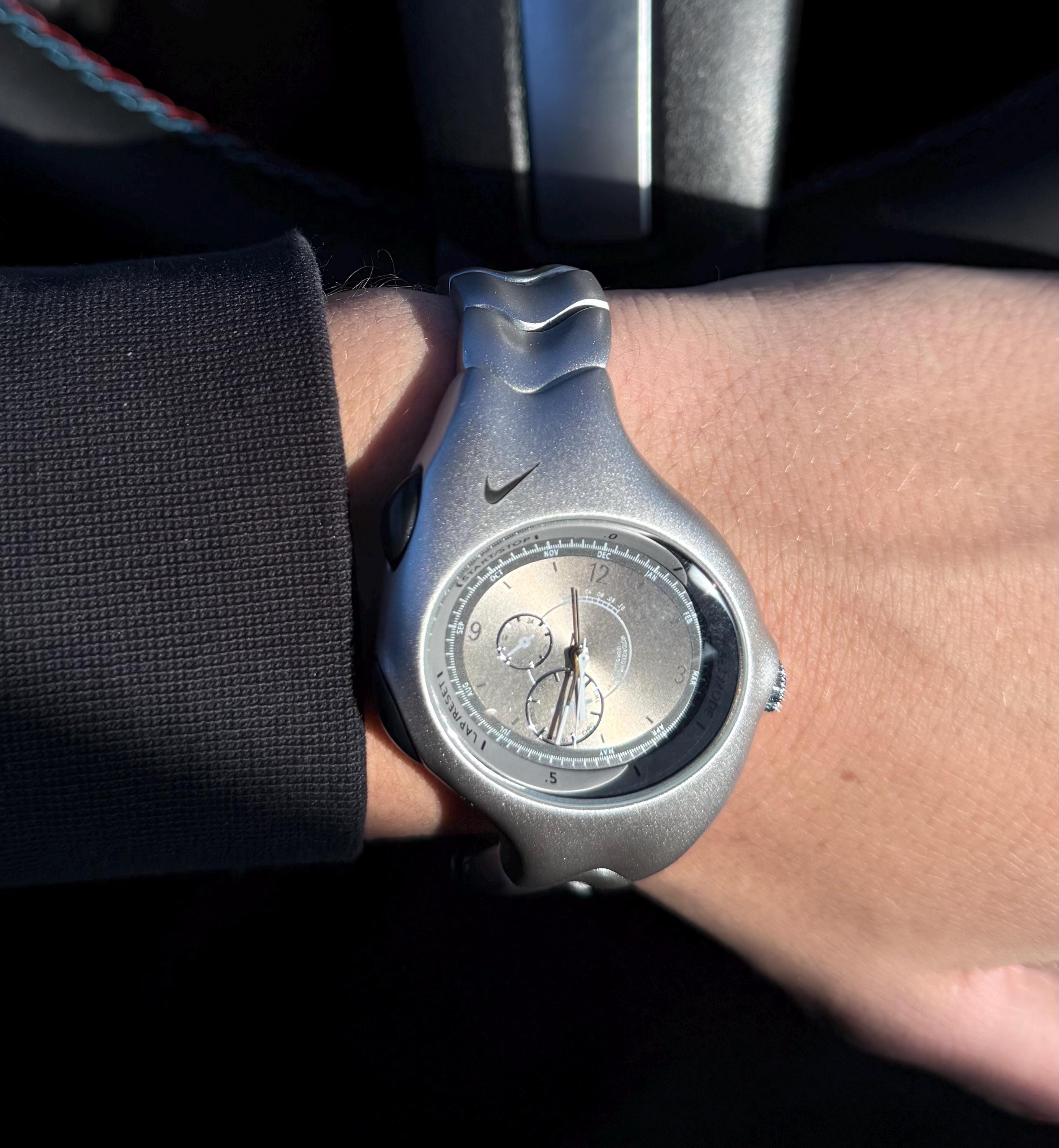 Vintage nike triax watch - Etsy 日本