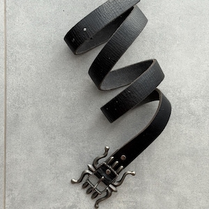 Double Rrl Belt - Etsy