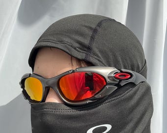 ✨極美品✨90s/OAKLEY/WHISKER/wire/サングラス/Y2K オークリー OAKLEY y2k 菅田将暉 着用 BIG SQUARE WIRE OAKLEY