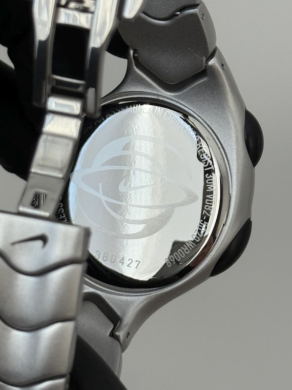 Buy The Nike Triax Armored Chrono Watch is a Classic Model With an