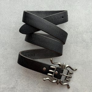 Double Rrl Belt - Etsy