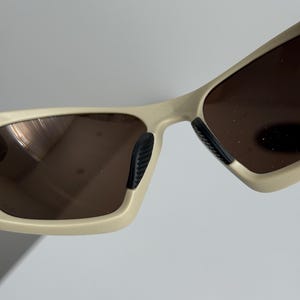 Vintage 00-talsstil Oakley Oakley Lateralis solglasögon utomhusglasögon gorpcore avantgarde hype minute splice y2k witch polariserade bild 9