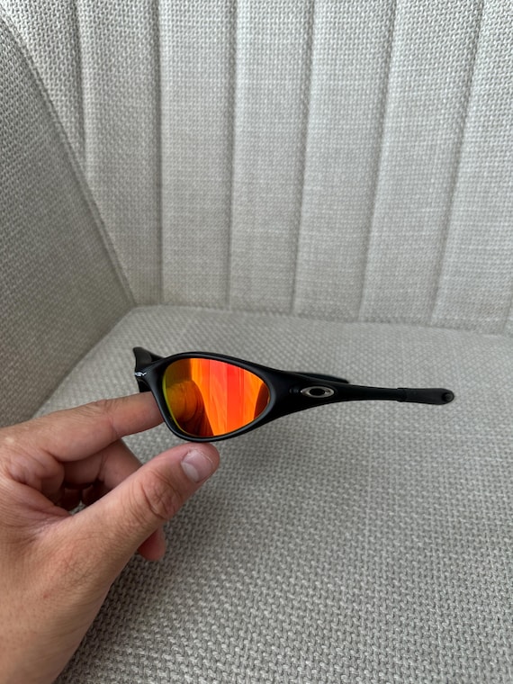 90's Rare Avantgarde Oakley Minute Plate Y2k Rare Vintage Gorpcore