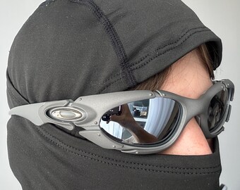 90s oakley オークリー y2k ナイロン　usa 90s oakley オークリー y2k ナイロン usa - メルカリ
