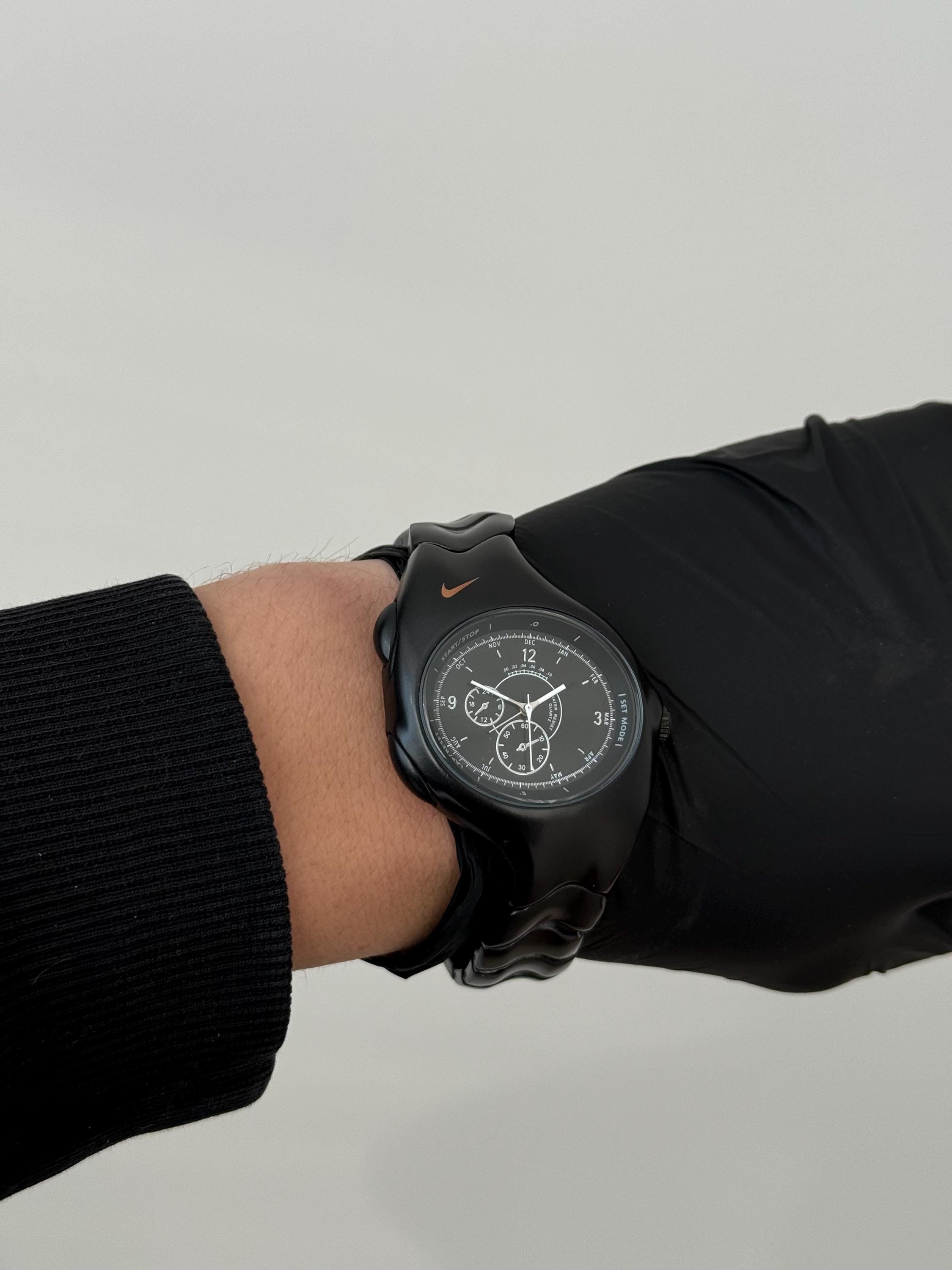 Vintage nike triax watch - Etsy 日本