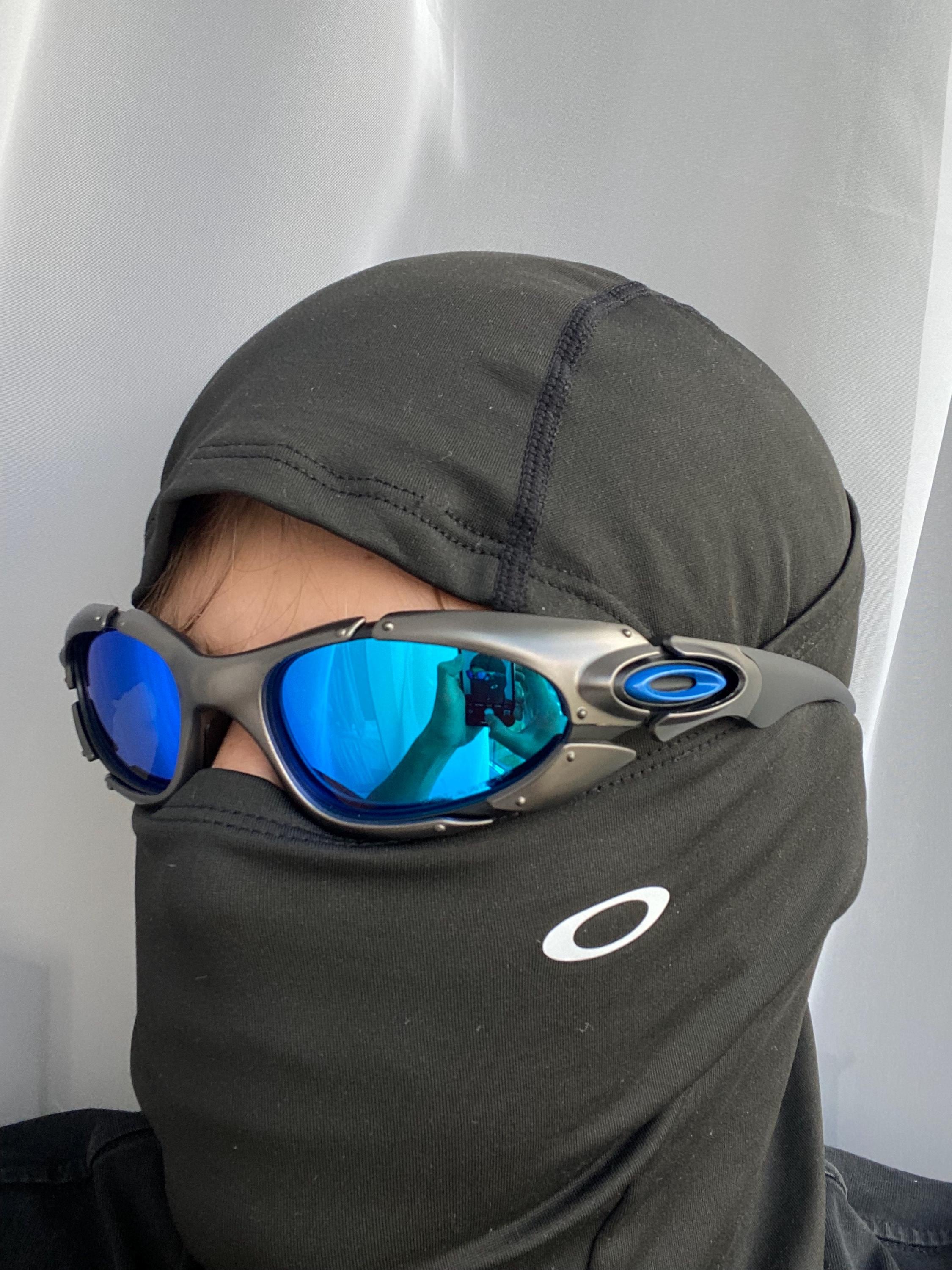 オークリー サングラスsplice y2kテック系 Oakley splice - Etsy 日本