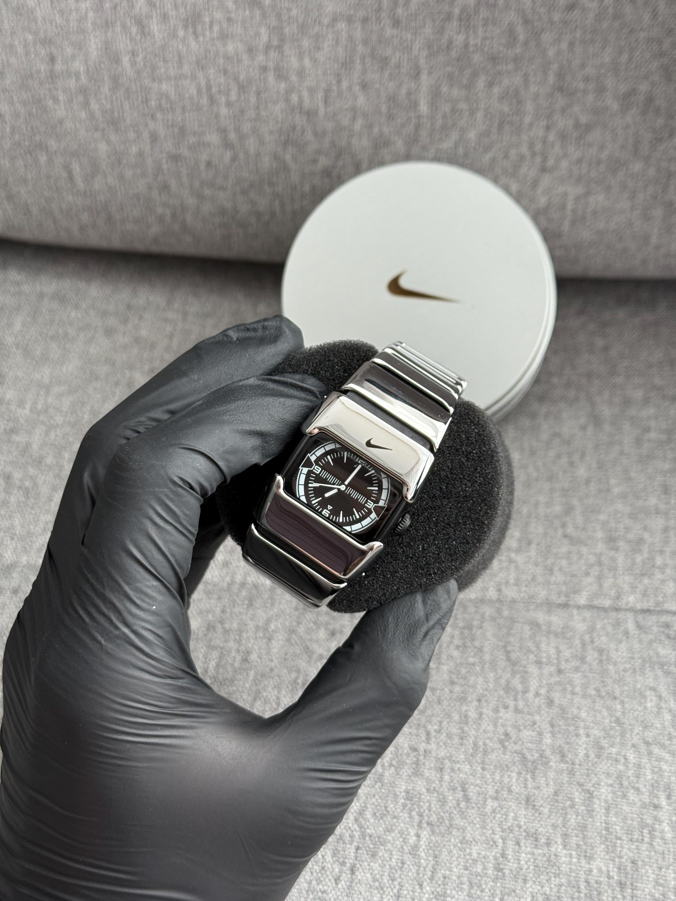 Nike D-Line シルバー Nike D Line WC0007-001 Wrist Watch for Men for sale online | eBay