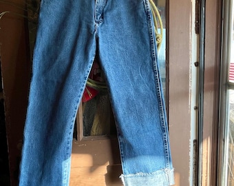 Herren Wrangler Cowboy Cut Jeans
