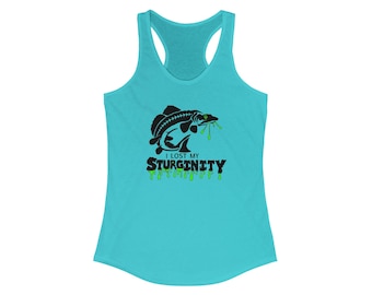 FerSlimers Sturginity Tank
