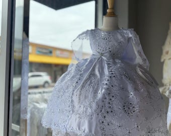 Dress with the virgencita (tail)