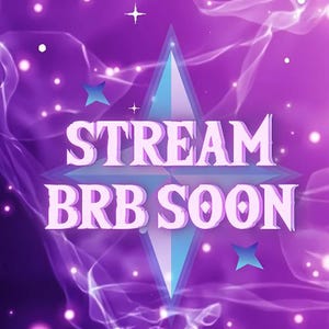 Animated Twitch Scene Overlay