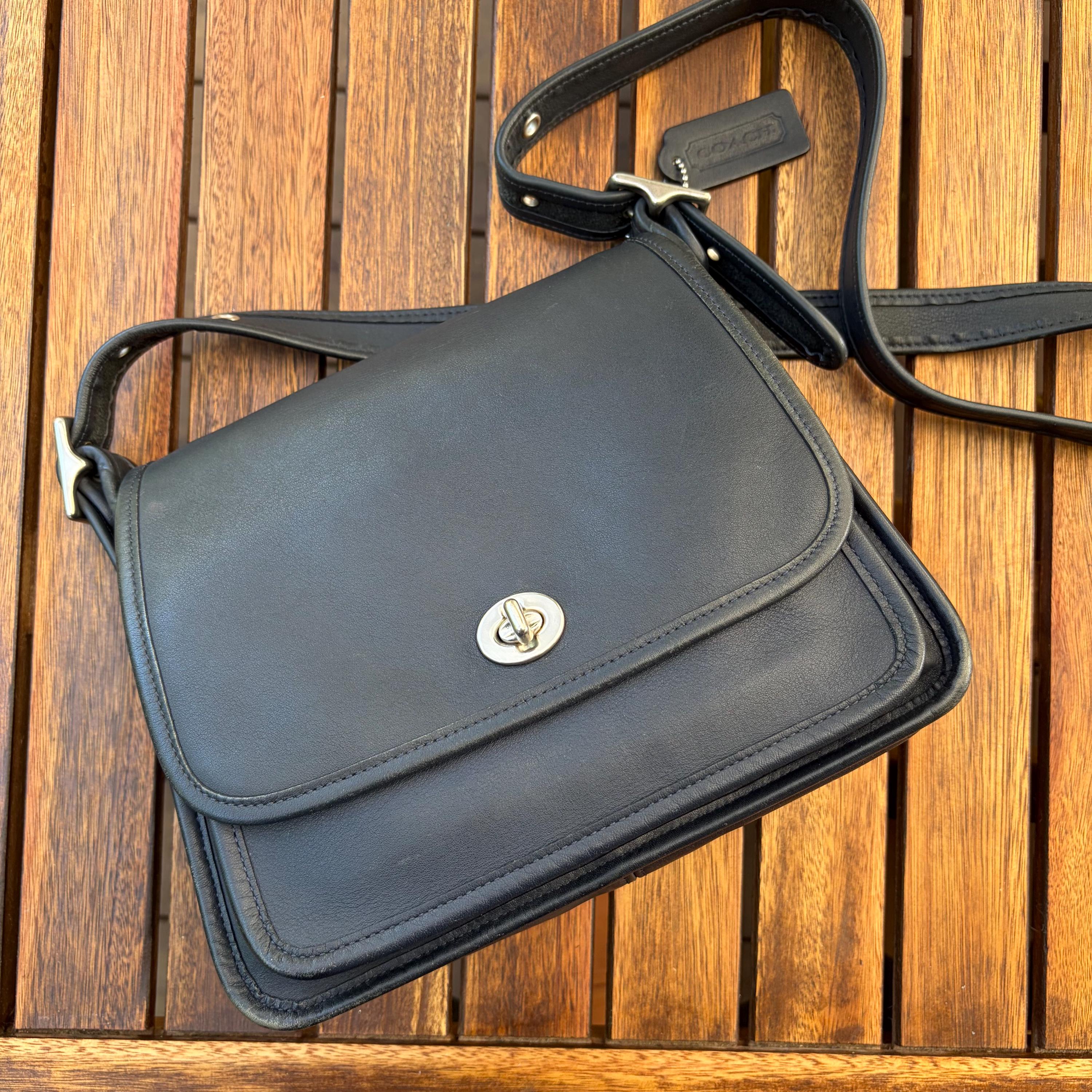 Coach Legacy Turnlock - Etsy