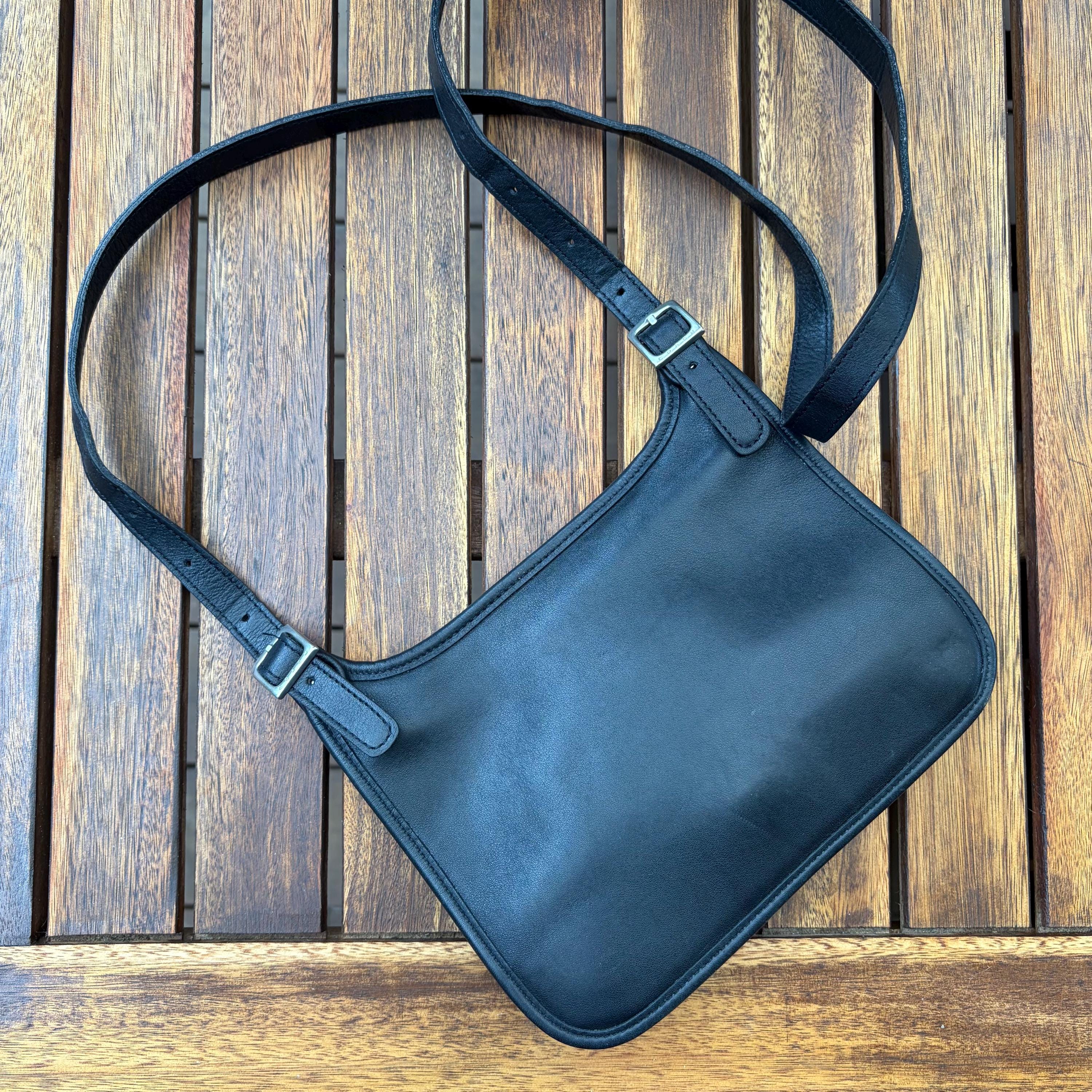 Mini Vintage Coach Bag - Etsy