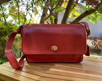 ★SOMEWHERE BUTTER.★ fle twoway bag vintage red MUSINSA | SOMEWHEREBUTTER fle two-way bag - vintage red