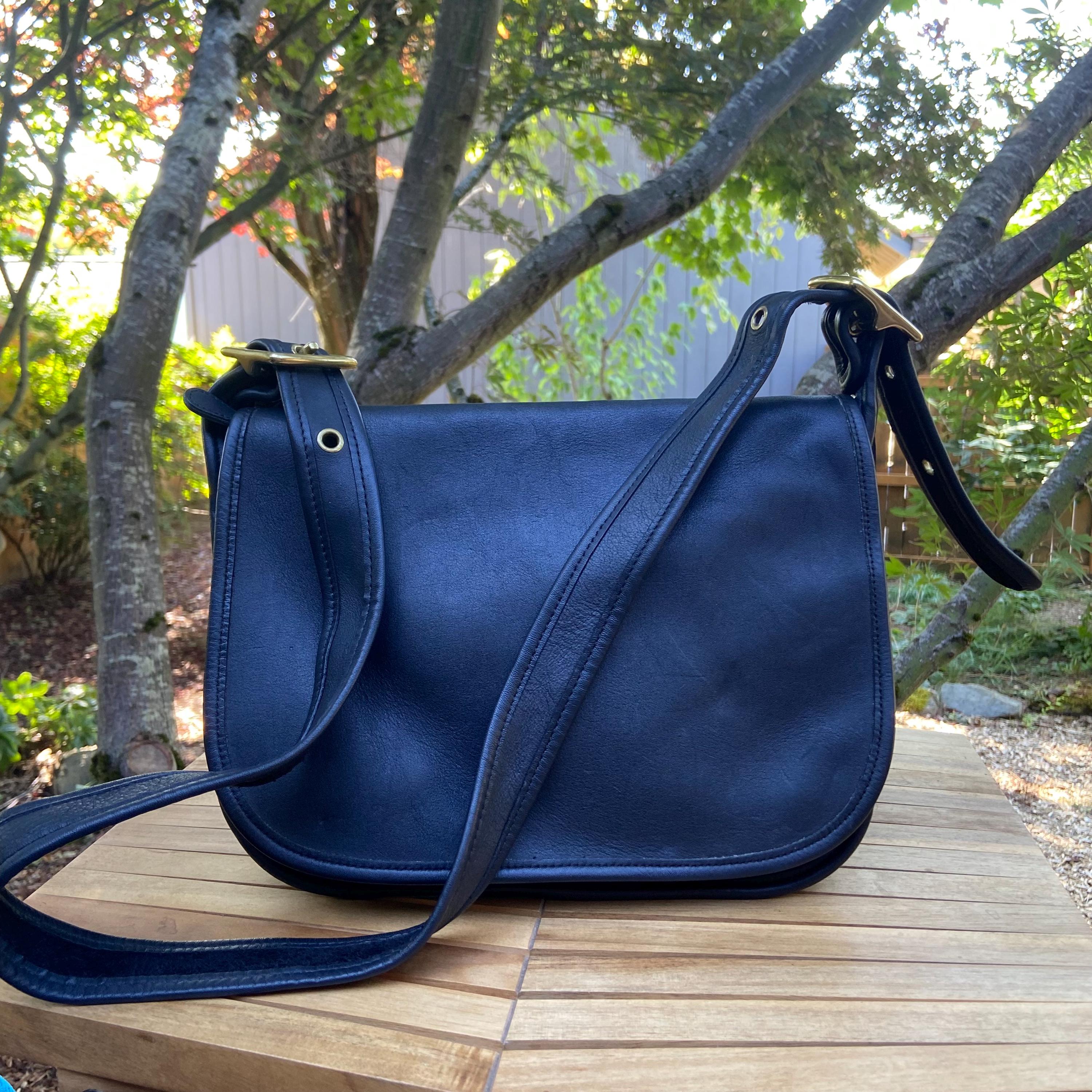 Coach Vintage Legacy - Etsy