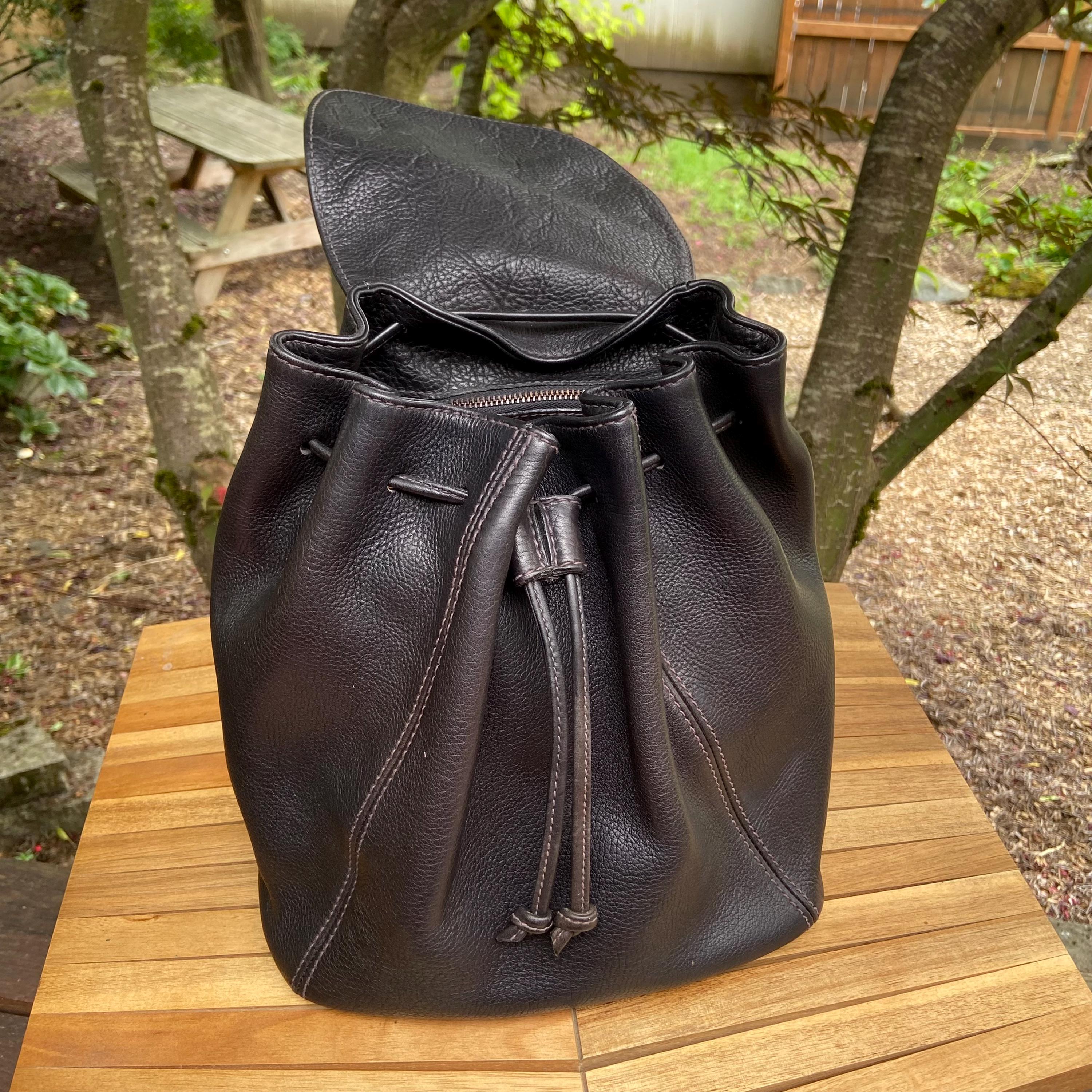 バッグ Vintage Coach Retro Classic Backpack COACH® | Vintage Classic Handle Backpack