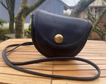 Vintage Coach | Carnival Bag | 9925 | Black - Etsy