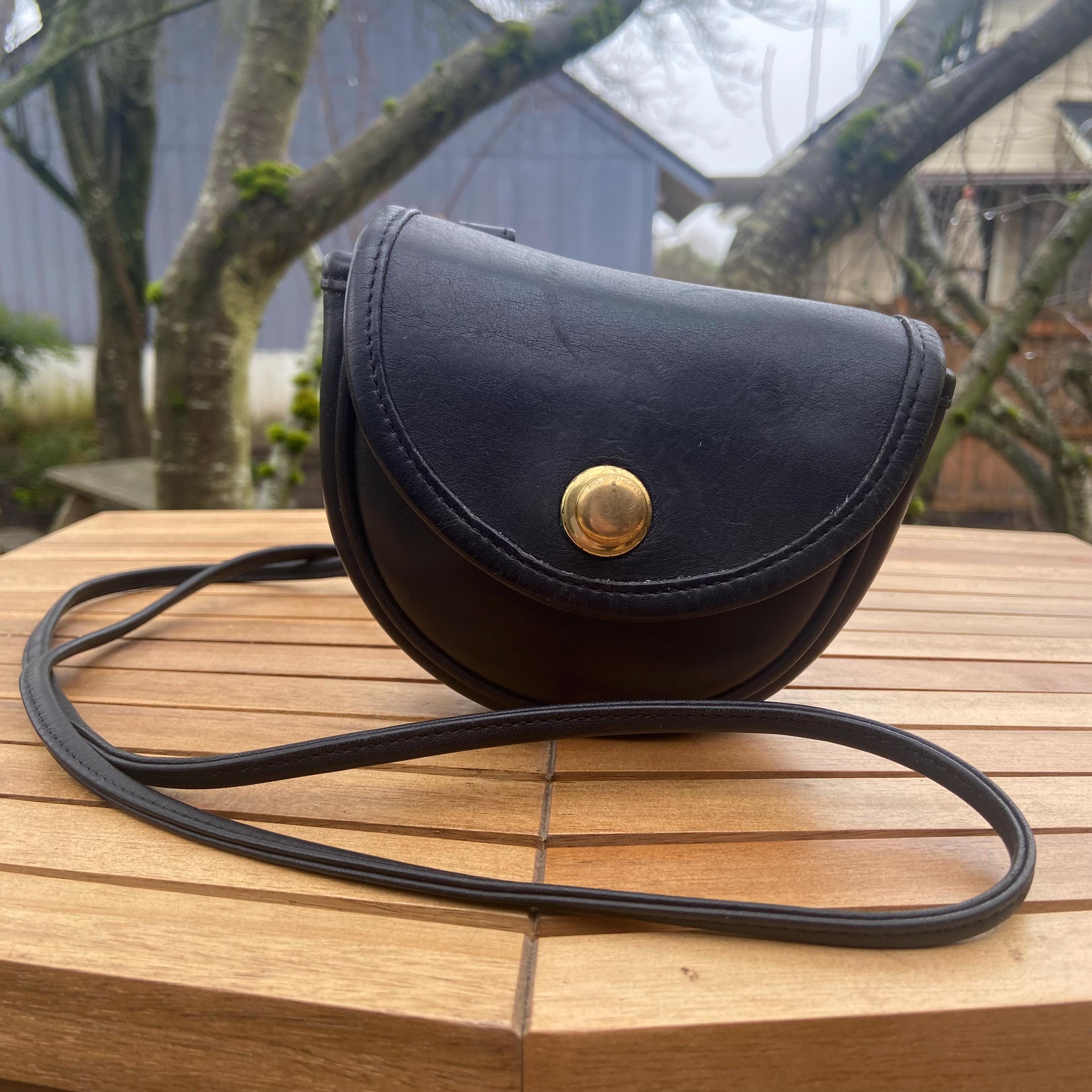 Vintage mini coach bag - Etsy 日本