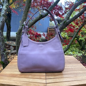 Vintage Coach Soho Small Satchel | Style 4106 | Lavender With