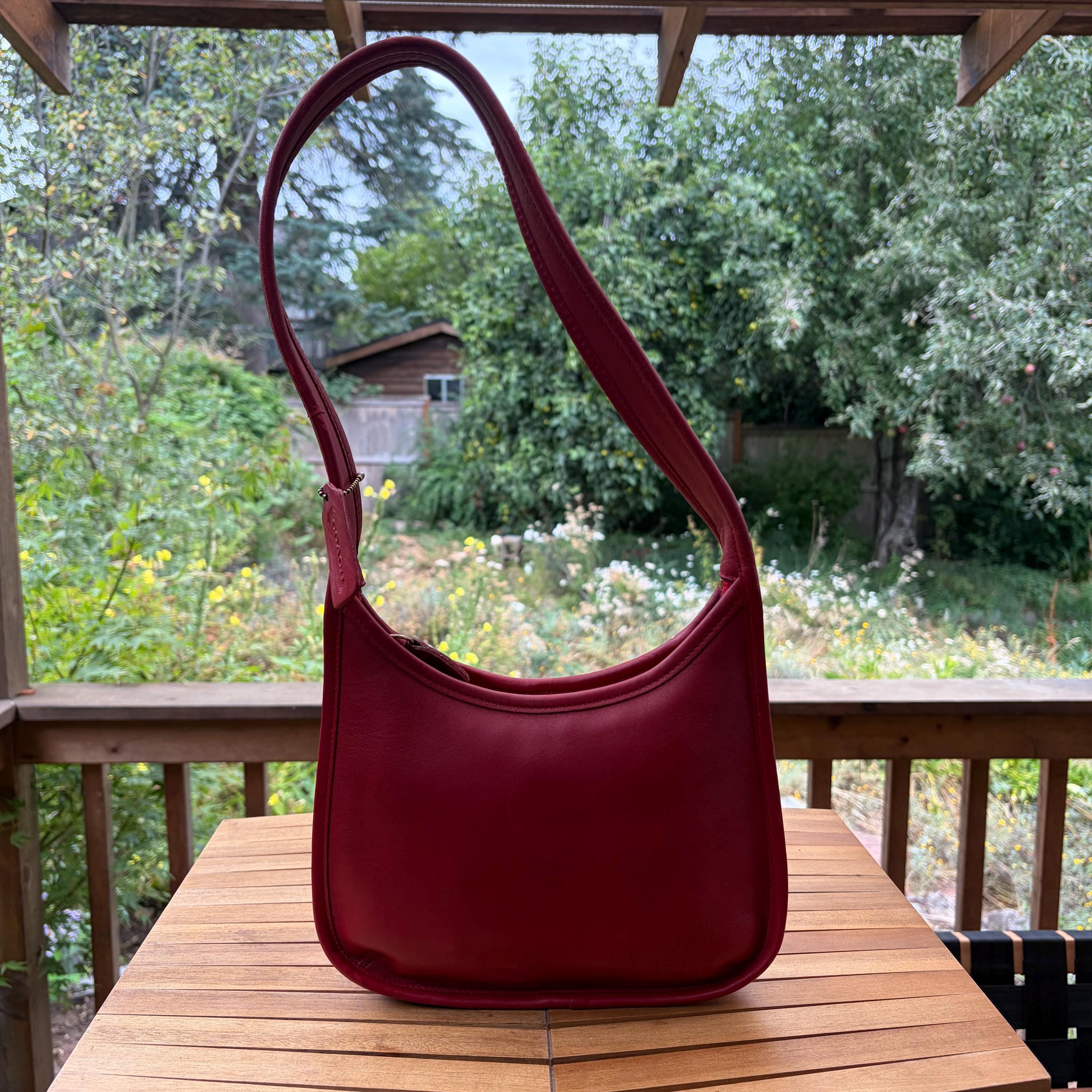 Coach Vintage Mini Bag - Etsy