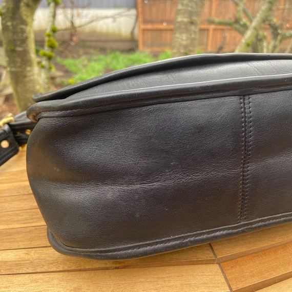 Vintage Coach Patricia's Legacy Bag | Style 9951 | Bl… - Gem