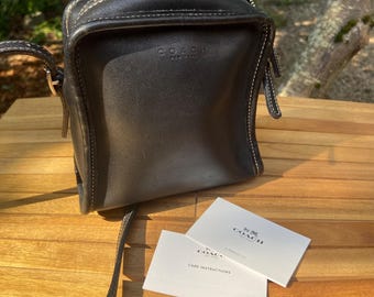 小物 90s VINTAGE COACH 7012 CITY KEY FOB BLK il_300x300.3653084083_olwn.jpg